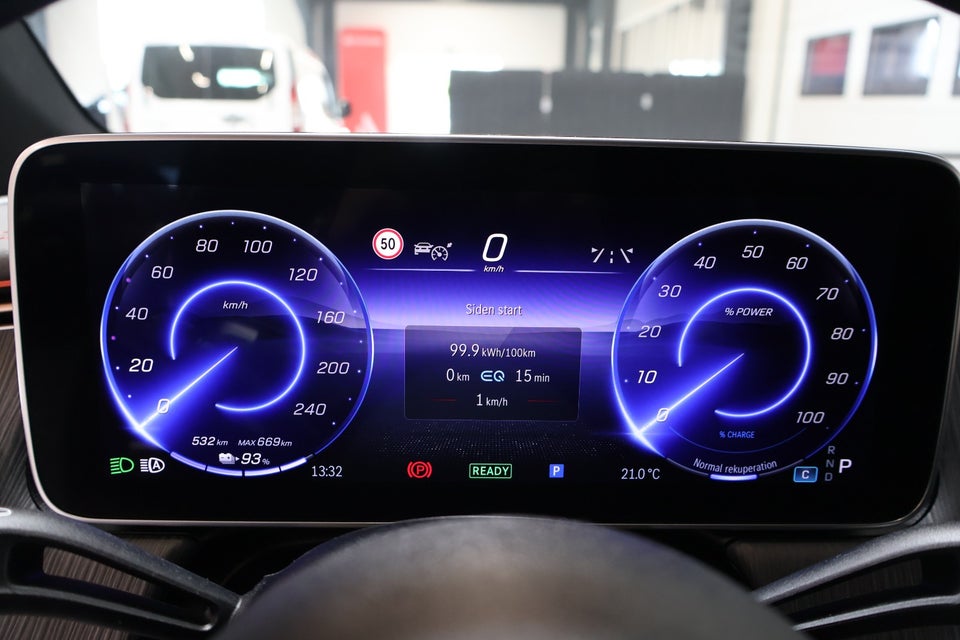 Mercedes EQE350+ SUV AMG Premium 5d