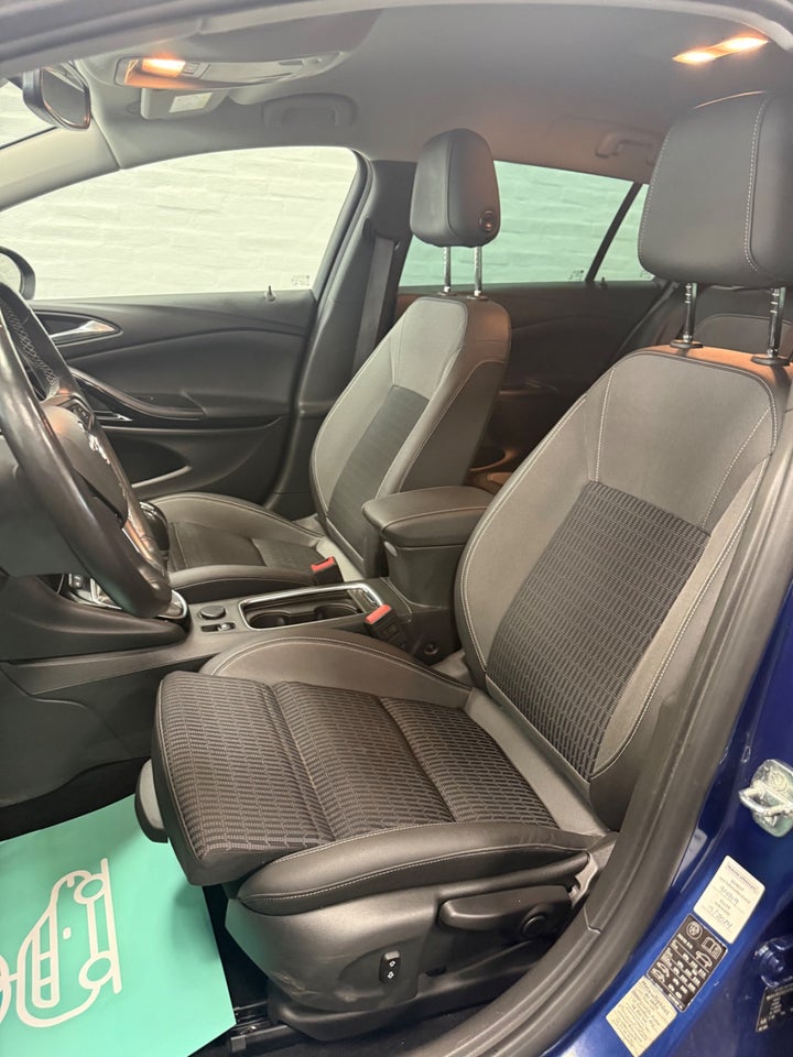 Opel Astra 1,5 D 122 Edition+ Sports Tourer 5d