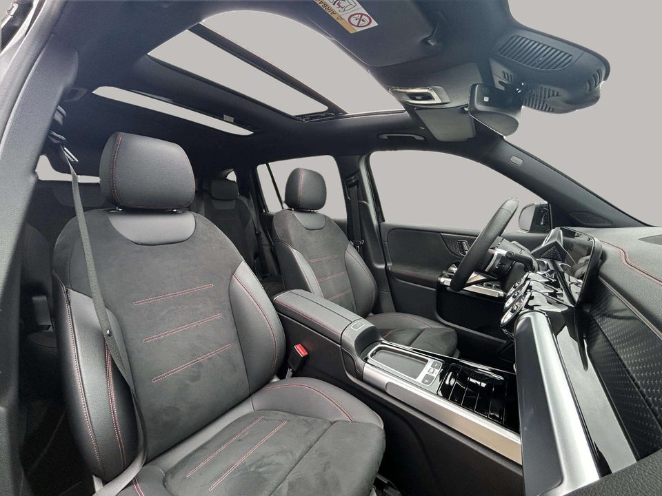 Mercedes EQB350 AMG Line 4Matic 5d