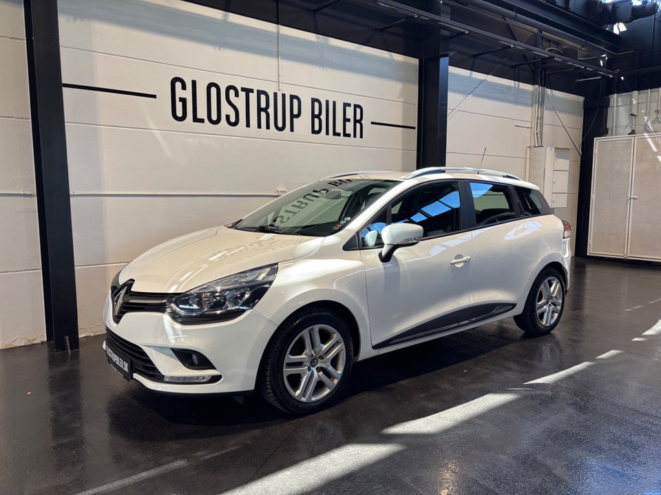 Renault Clio IV 0,9 TCe 90 Life Sport Tourer 5d