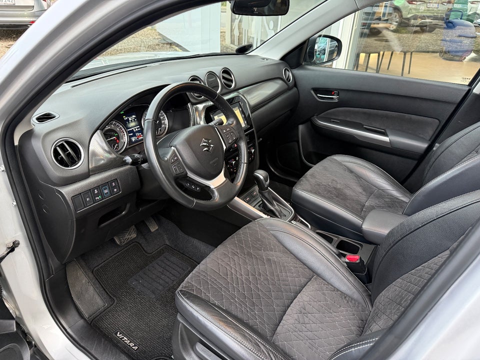 Suzuki Vitara 1,5 S-Hybrid Adventure AGS 5d
