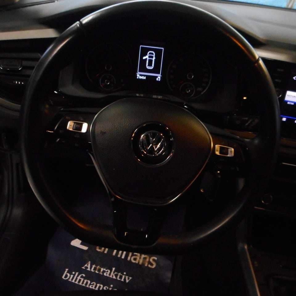 VW Polo 1,0 TSi 95 Comfortline 5d