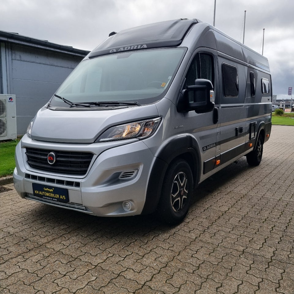 Fiat Adria 2,3 Twin Supreme 640 SLB aut.