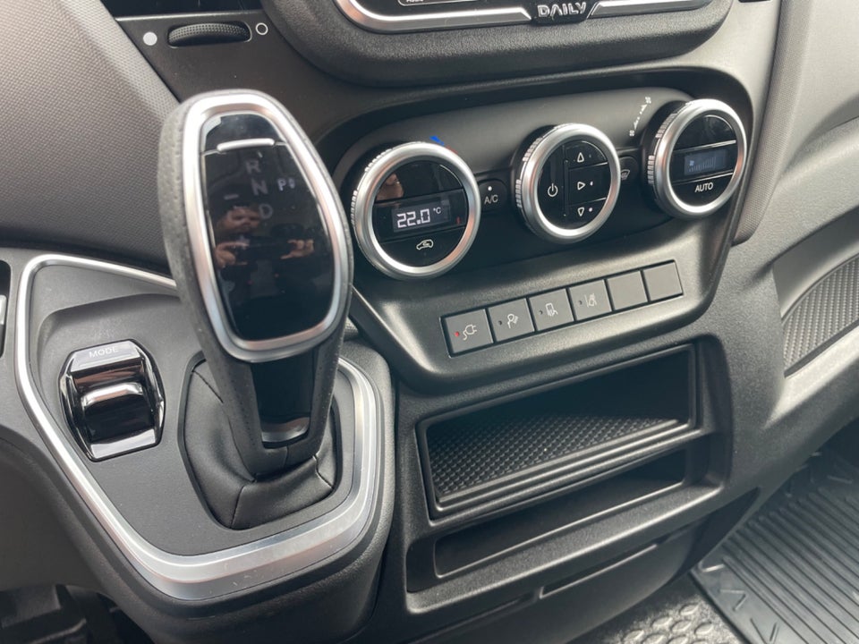 Iveco eDaily 35S14 12m³ Van