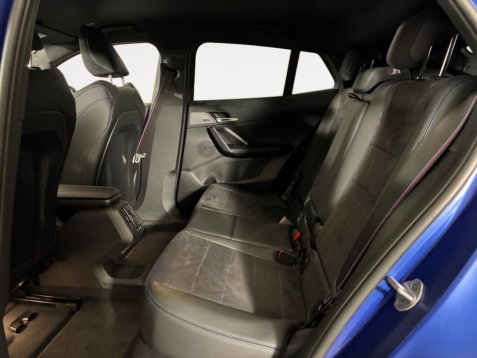BMW iX2 xDrive30 Fully Charged 5d