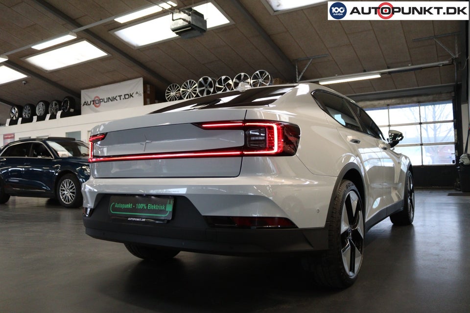 Polestar 2 Long Range 5d