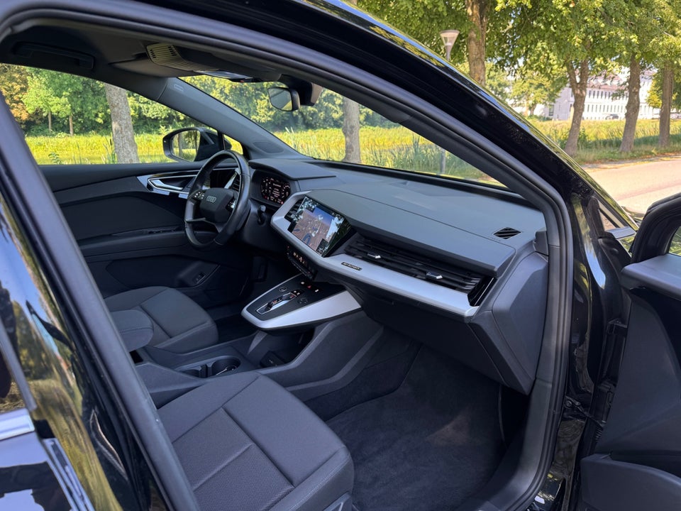 Audi Q4 e-tron 35 Sportback 5d