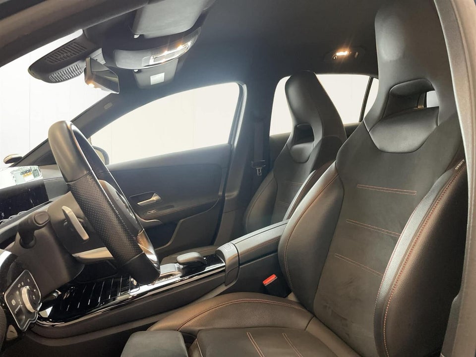 Mercedes A200 d 2,0 AMG Line aut. 4d