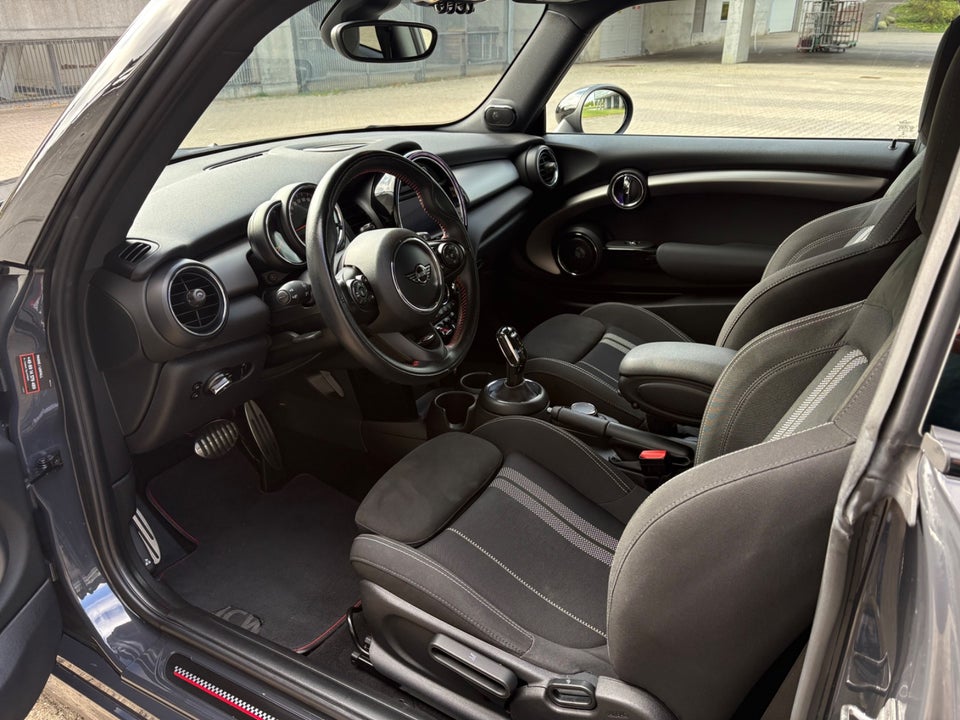 MINI Cooper S 2,0 JC Works aut. 3d