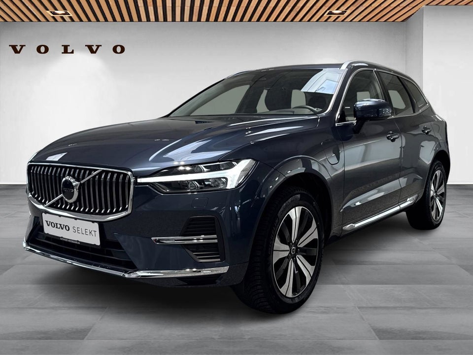 Volvo XC60 2,0 T6 ReCharge Plus Bright aut. AWD 5d