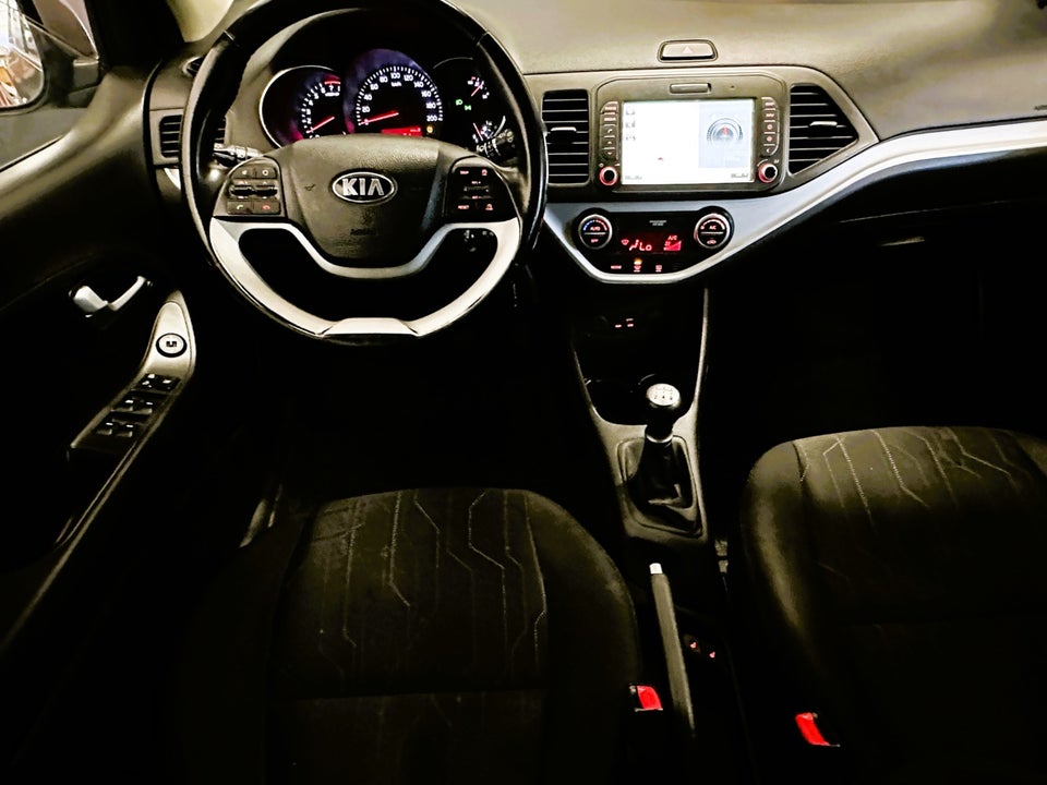 Kia Picanto 1,0 Attraction+ 5d