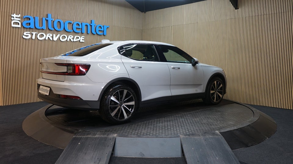 Polestar 2 Long Range 5d