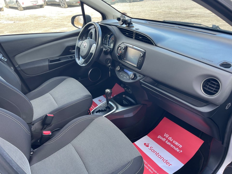 Toyota Yaris 1,5 Hybrid H2 e-CVT 5d