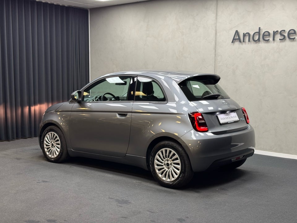 Fiat 500e Action 3d