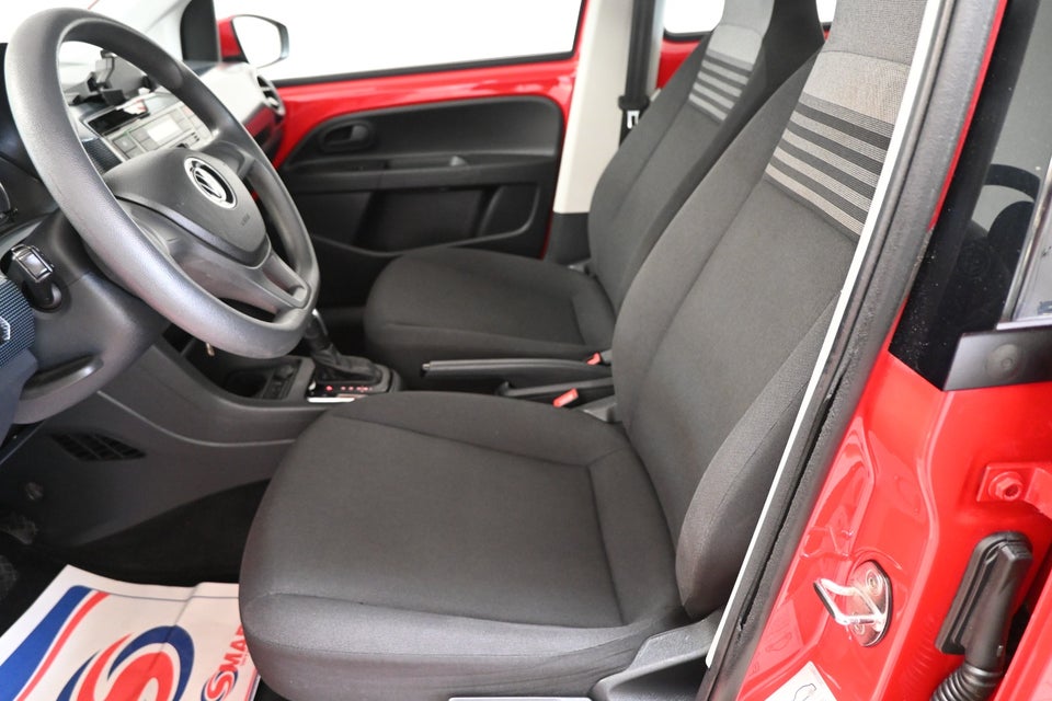 VW e-Up! Move Up! 5d