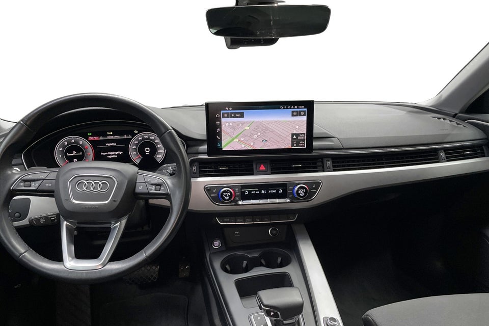 Audi A4 40 TFSi S-line plus Avant S-tr. 5d