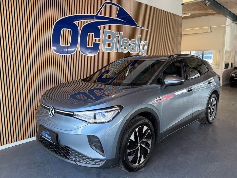 VW ID.4 77 Pro Performance 5d