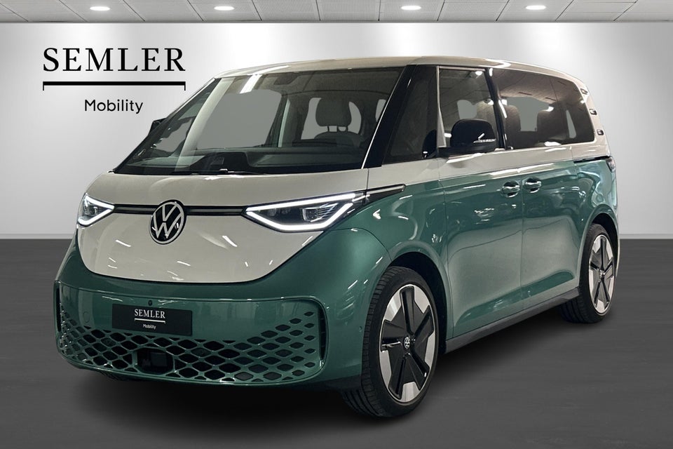 VW ID.Buzz 77 Style SWB 5d
