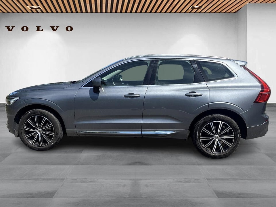 Volvo XC60 2,0 B4 197 Inscription aut. 5d