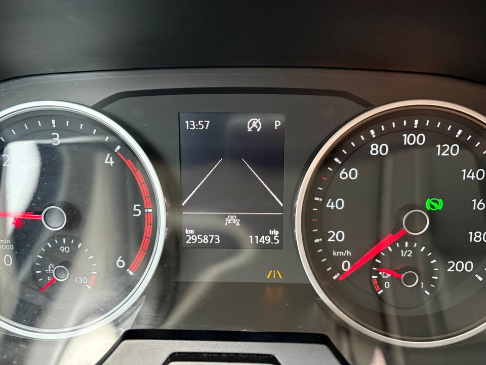 MAN TGE 2,0 3.180 L4 Box m/lift aut. FWD