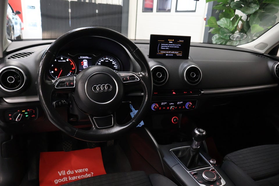 Audi A3 1,4 TFSi 125 Ambition Sportback 5d