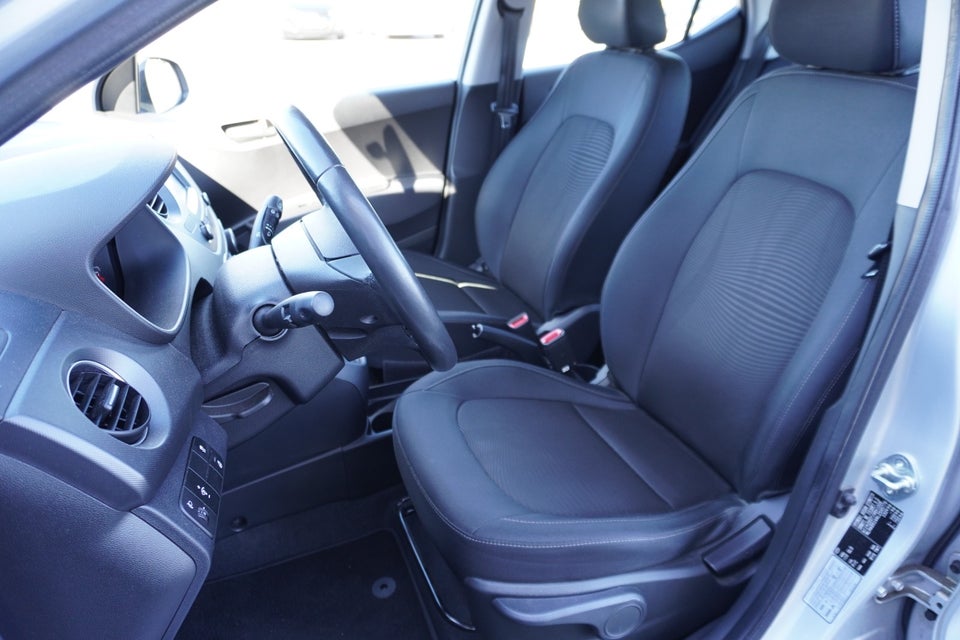 Hyundai i10 1,0 Nordic Edition+ 5d