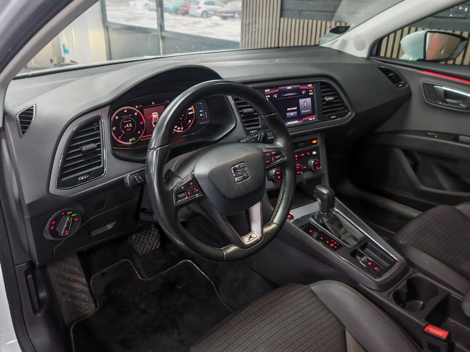 Seat Leon 2,0 TDi 150 Xcellence ST DSG 5d