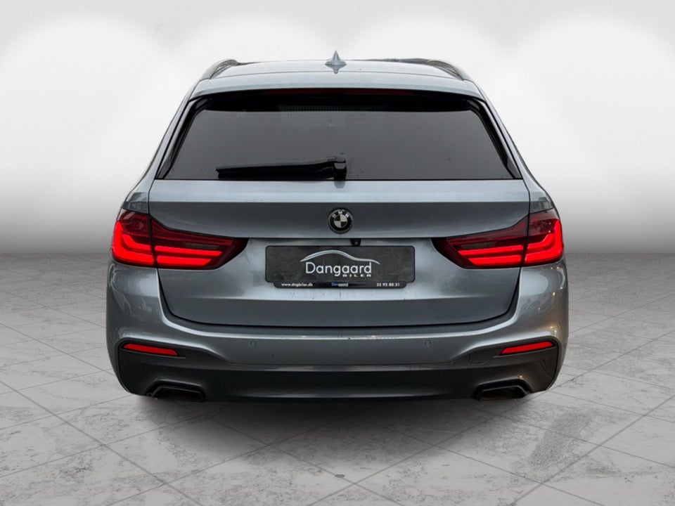 BMW 520d 2,0 Touring M-Sport aut. 5d