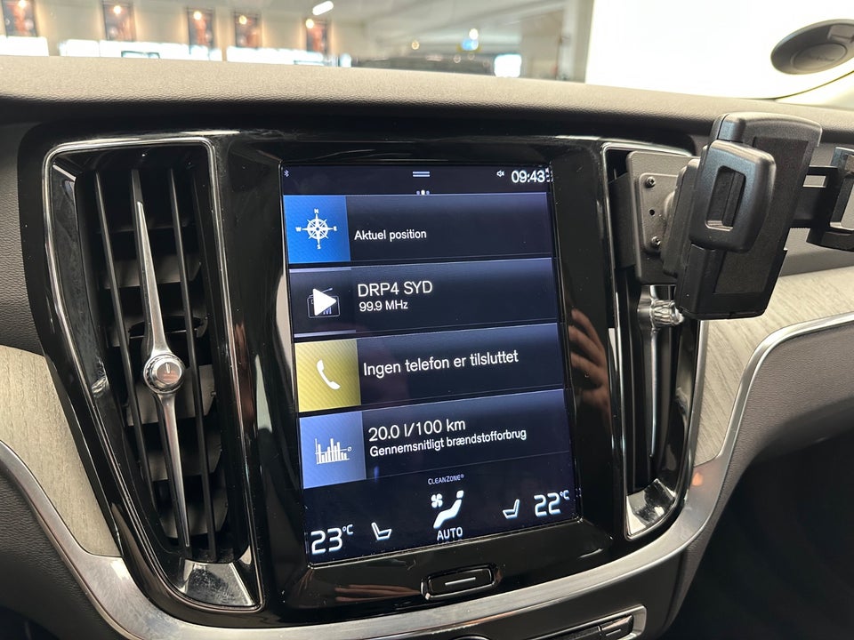 Volvo V60 2,0 T6 ReCharge Inscription aut. AWD 5d