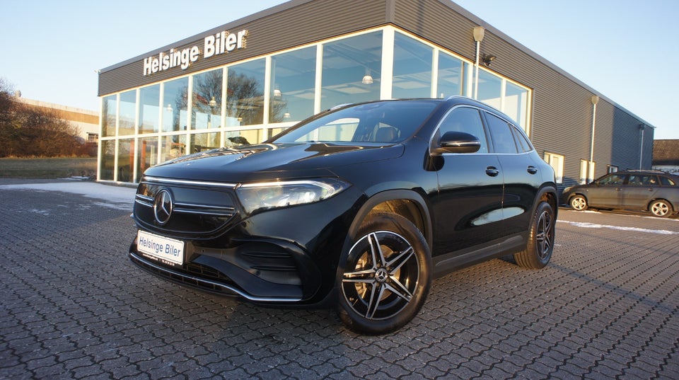 Mercedes EQA250+ AMG Line 5d