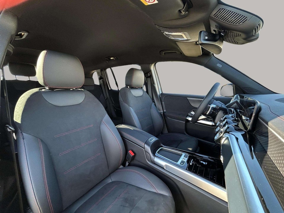 Mercedes EQB250+ AMG Edition 5d