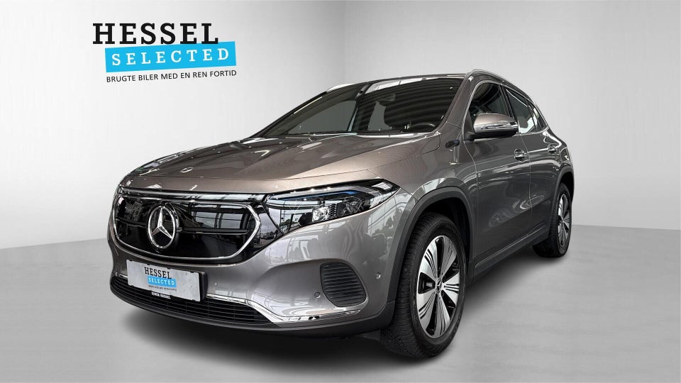 Mercedes EQA250 Progressive 5d