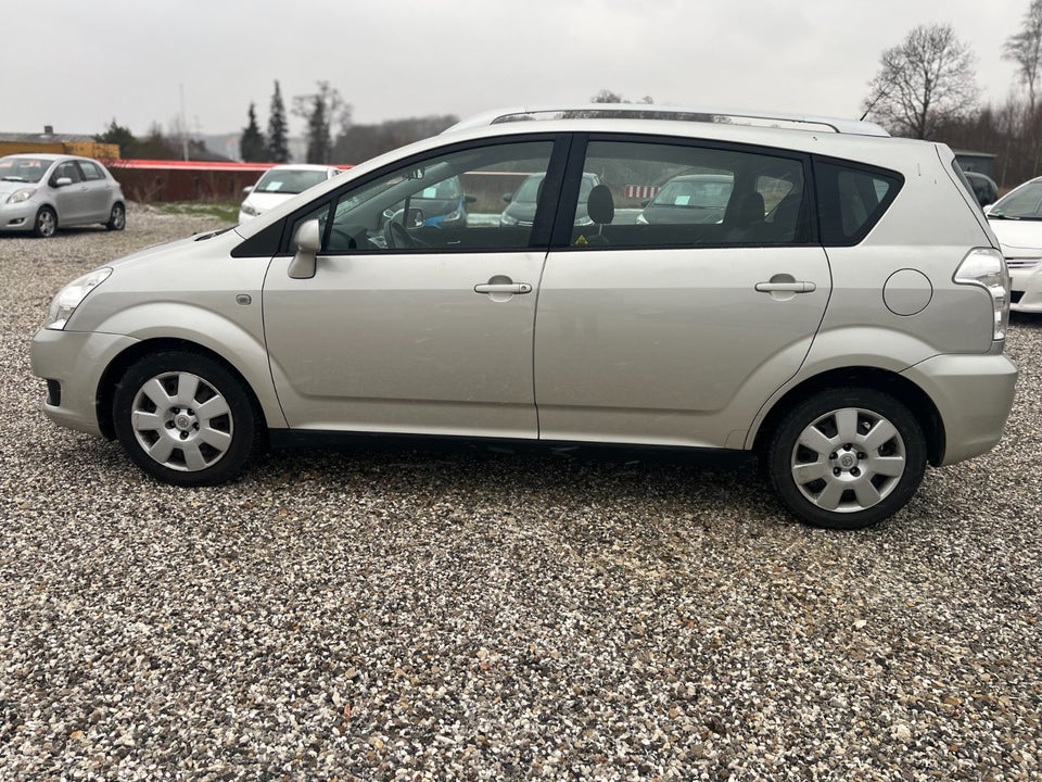 Toyota Verso 1,6 Basic 5d