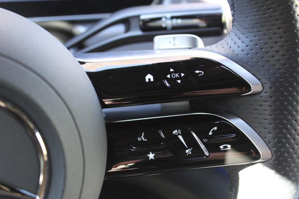 Mercedes EQE350 AMG Premium Plus 4Matic 4d