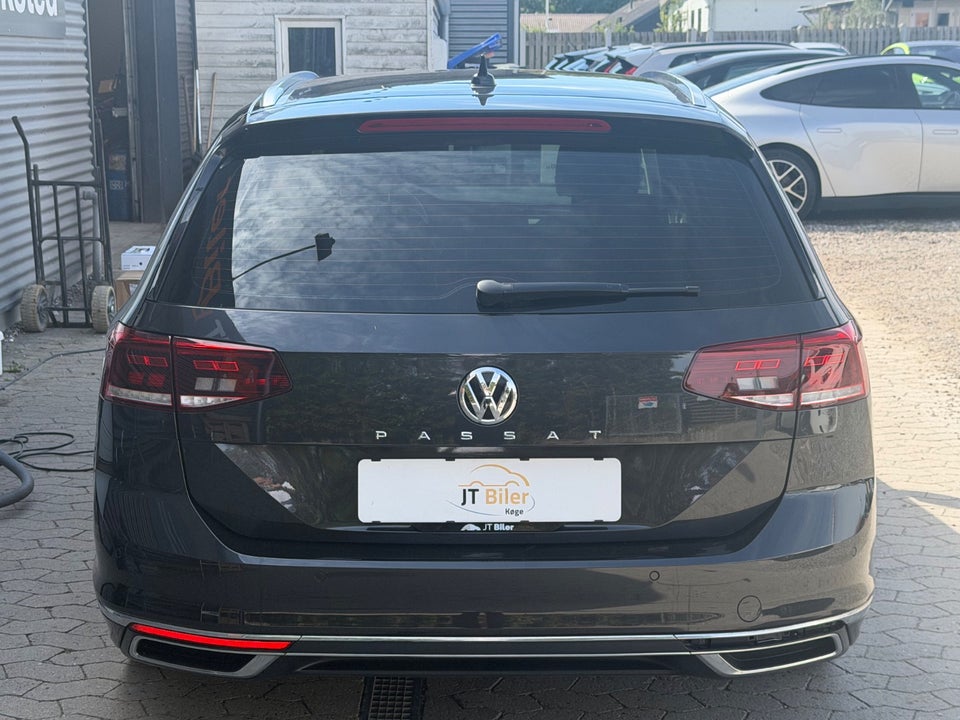 VW Passat 2,0 TSi 190 Elegance Variant DSG 5d