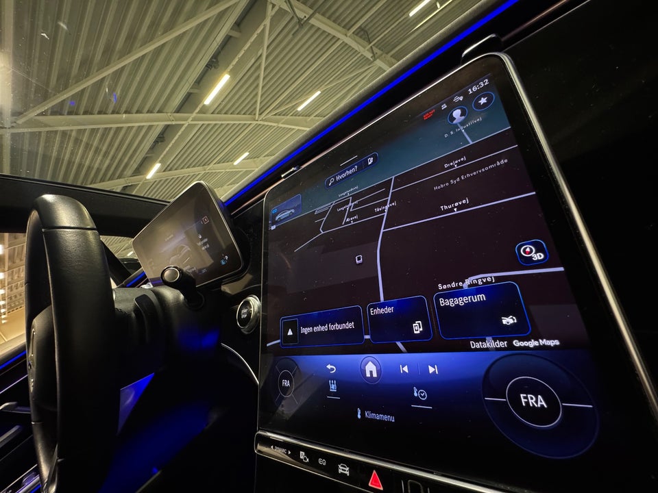 Mercedes EQE300 AMG Line 4d