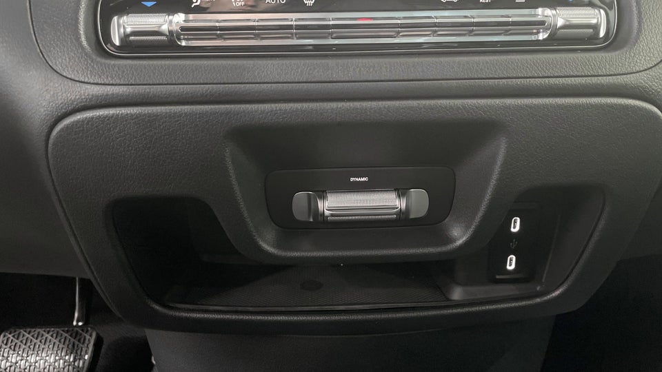 Mercedes Vito 116 2,0 CDi A2 Kassevogn SELECT aut. RWD