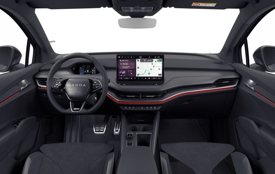 Skoda Enyaq 85 iV Sportline Coupé 5d