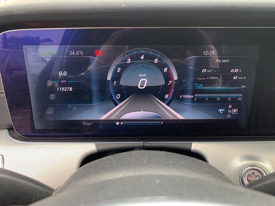 Mercedes E400 3,5 aut. 4Matic 4d