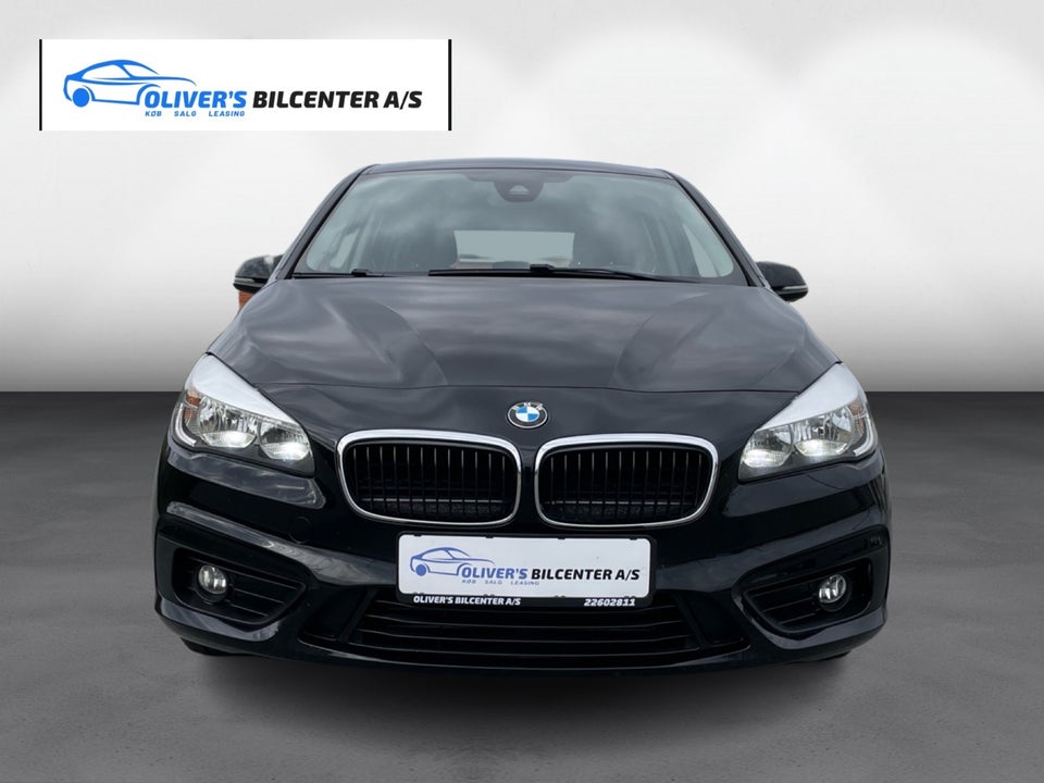 BMW 218d 2,0 Gran Tourer Advantage aut. 7prs 5d