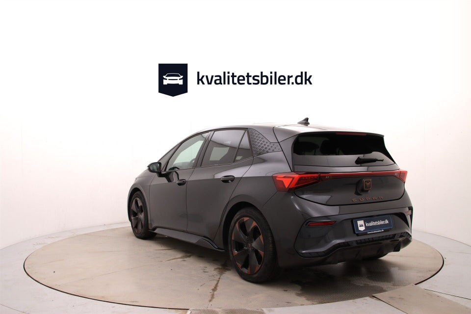 Cupra Born 58 e-Boost 5d