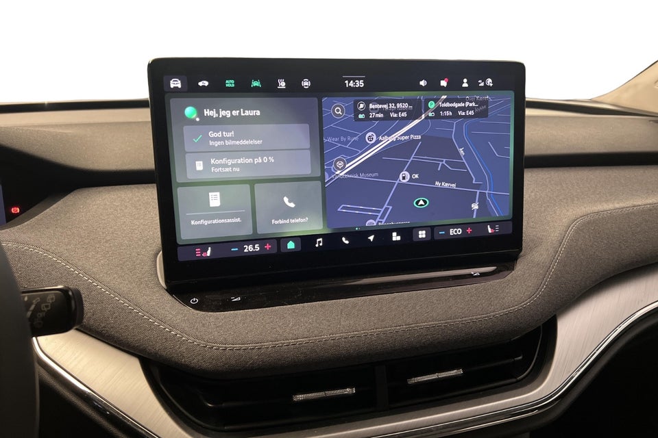 Skoda Enyaq 85 iV Premium 5d