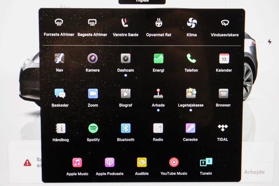 Tesla Model Y Long Range AWD 5d