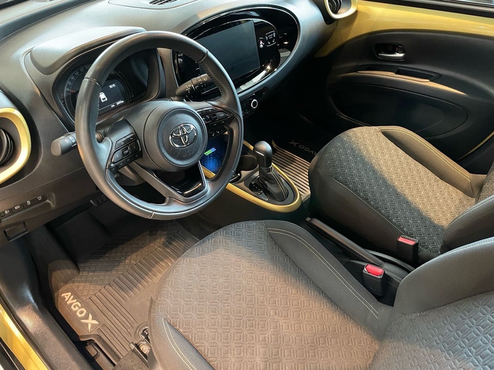 Toyota Aygo X 1,0 Pulse s-CVT 5d