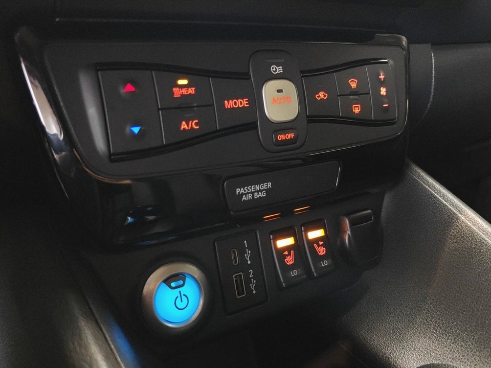 Nissan Leaf 62 e+ Tekna 5d