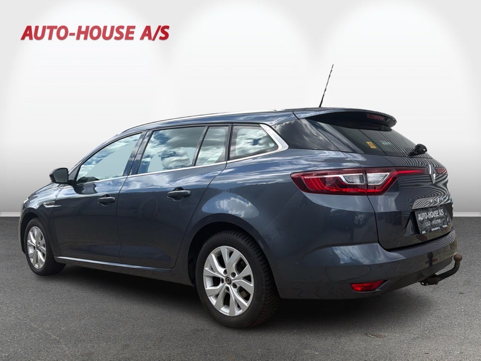 Renault Megane IV 1,3 TCe 115 Limited Sport Tourer 5d