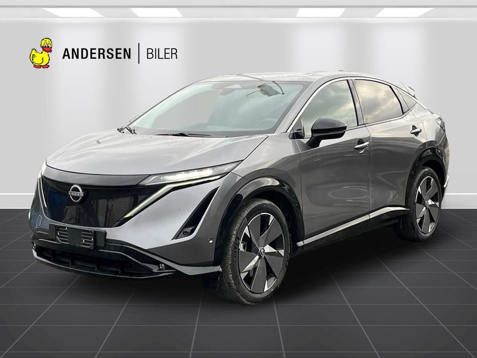 Nissan Ariya 87 Evolve 5d