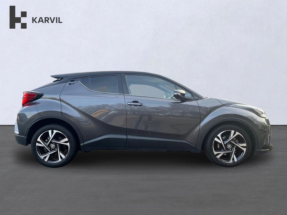 Toyota C-HR 1,8 Hybrid C-LUB Premium CVT 5d