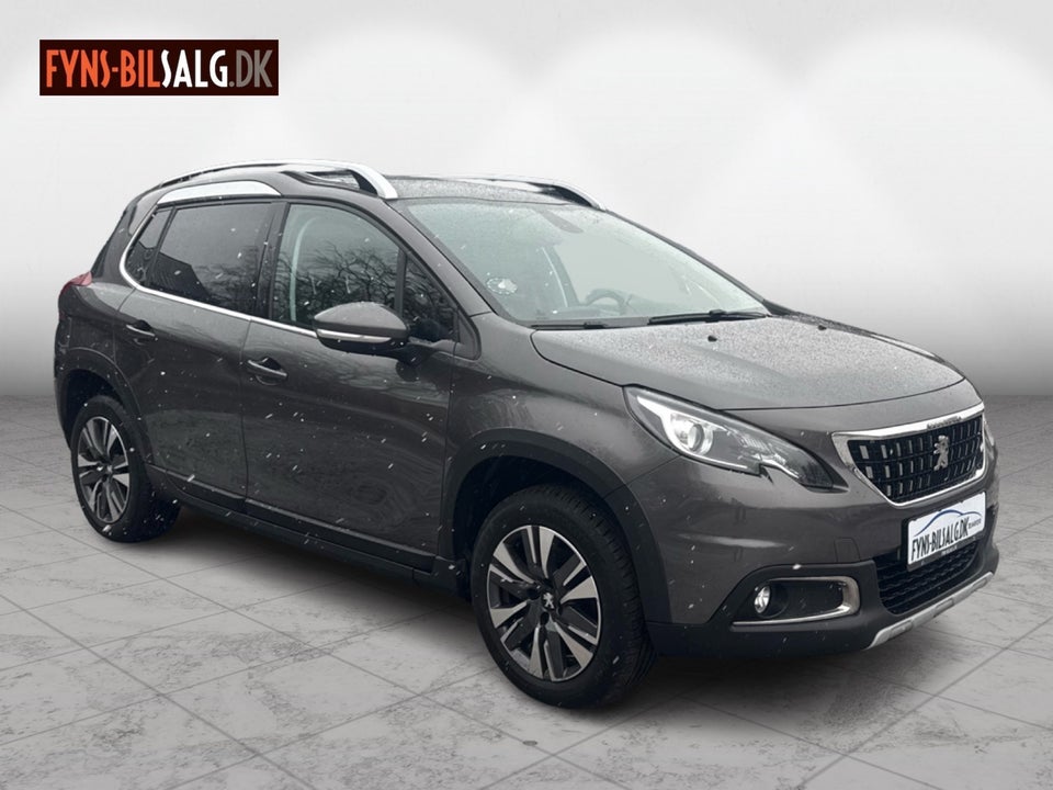 Peugeot 2008 1,2 e-THP 110 Allure Sky 5d