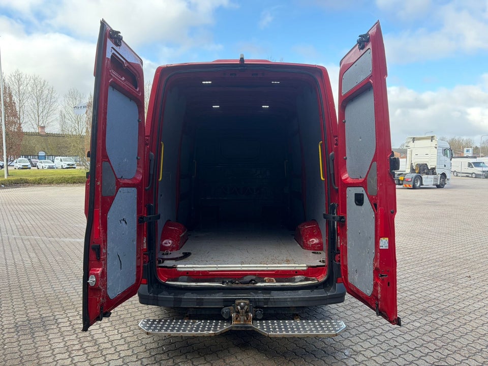 MAN TGE 2,0 3.180 Kassevogn L3H2 RWD